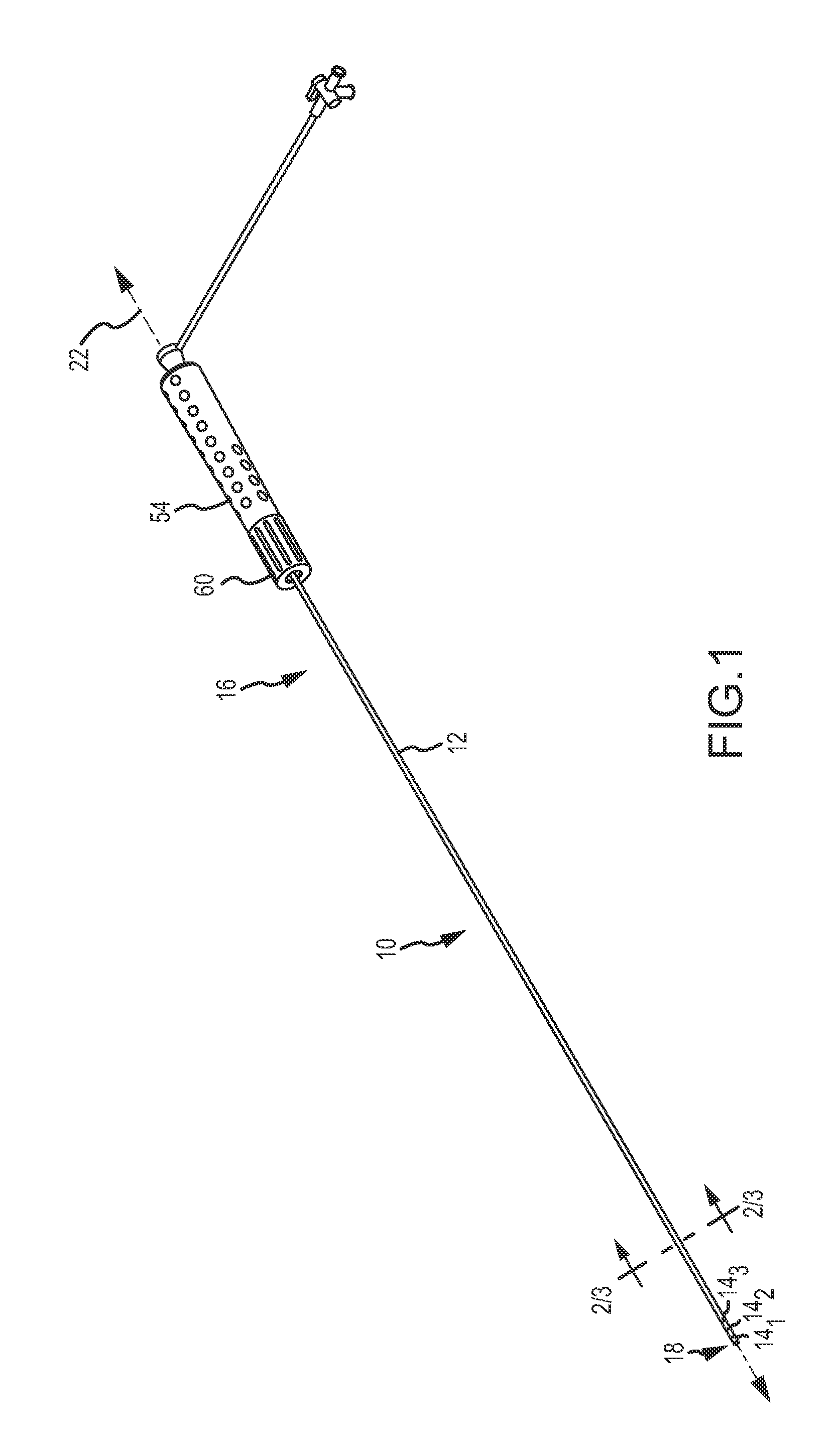 Medical devices having flexible electrodes mounted thereon