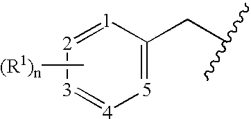 Benzylated PDE4 inhibitors
