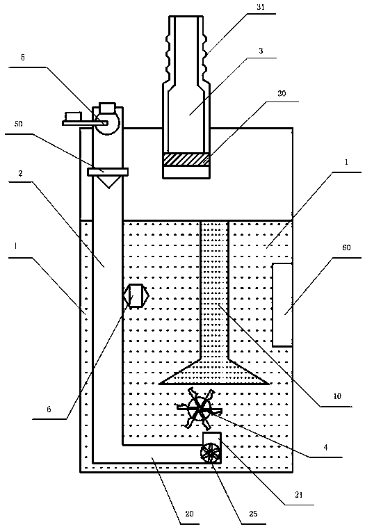 Infusion control device