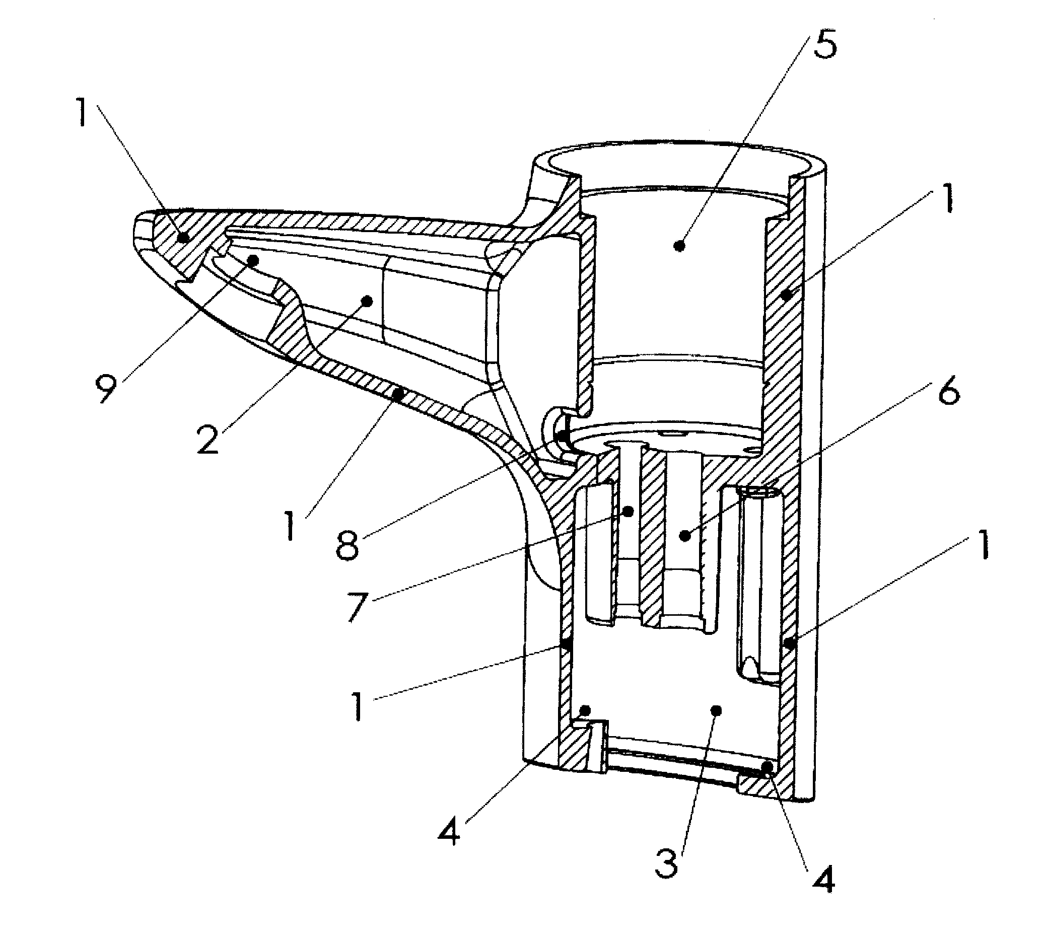 Methods and apparatus for manufacturing metal components with ceramic injection molding core structures