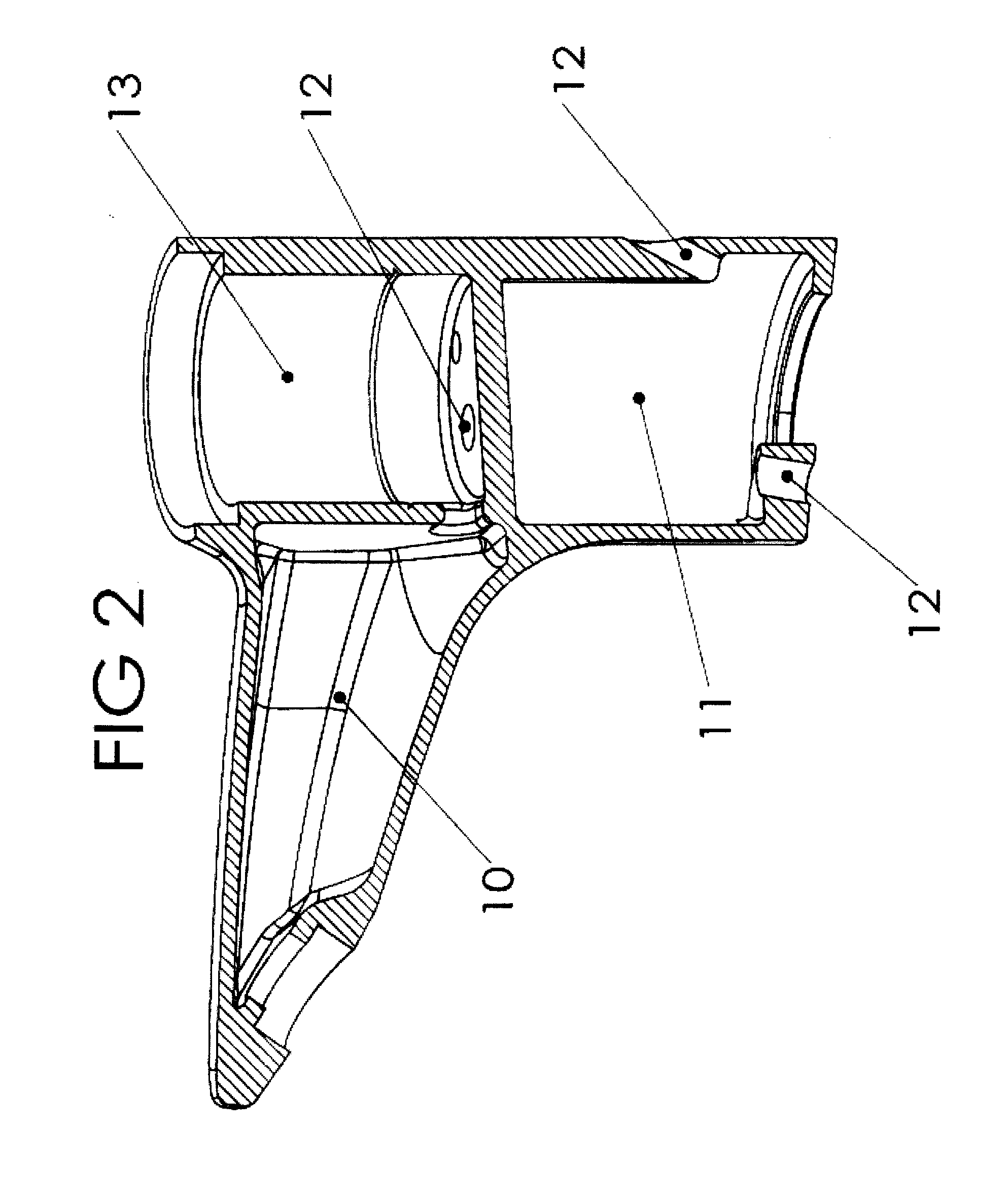 Methods and apparatus for manufacturing metal components with ceramic injection molding core structures