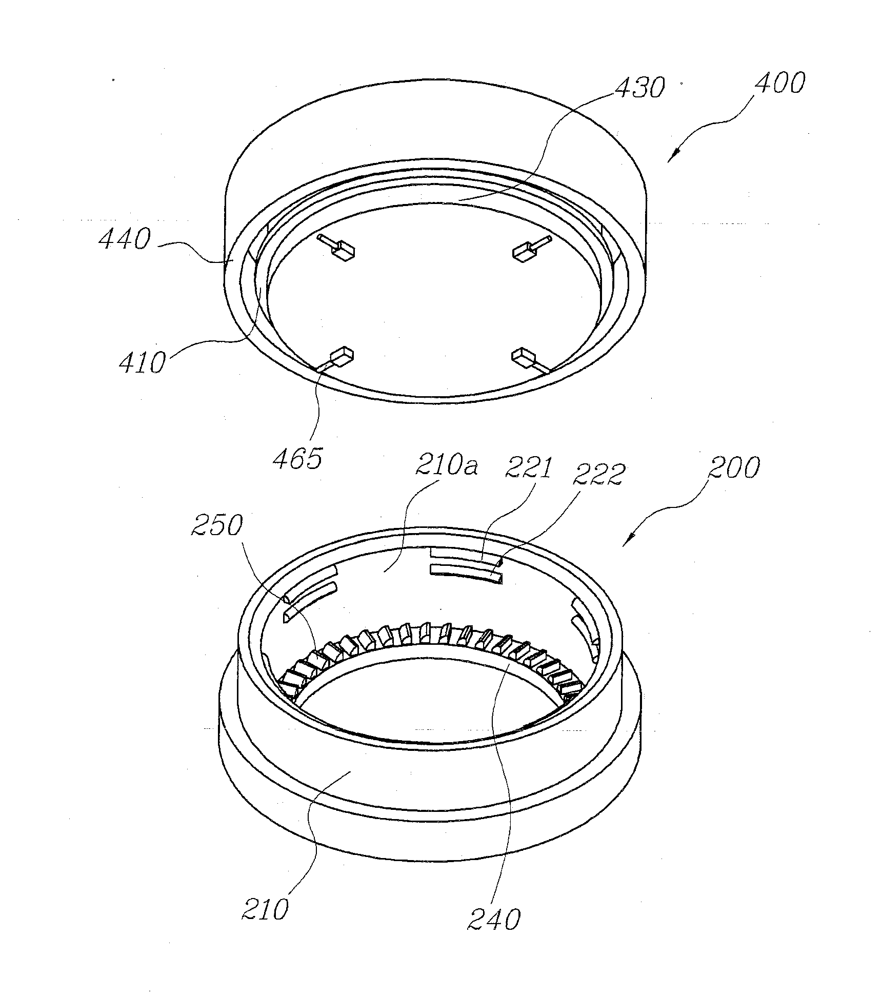 String winding and unwinding apparatus