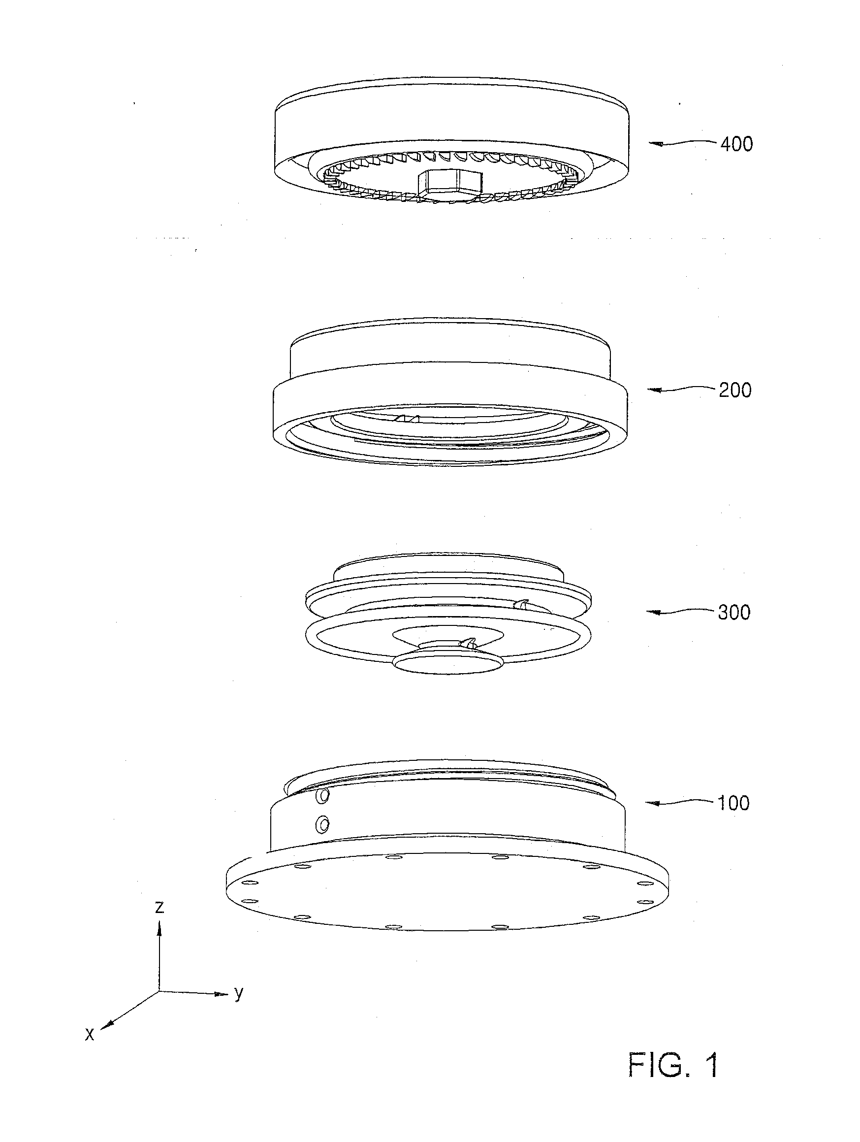 String winding and unwinding apparatus