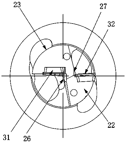 a drilling tool