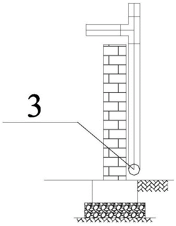 Water flow control method for an energy-efficient culture pond