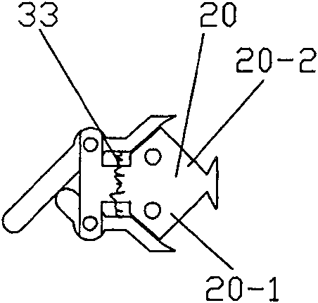 Full-automatic 4U lamp tube bridging apparatus and its process