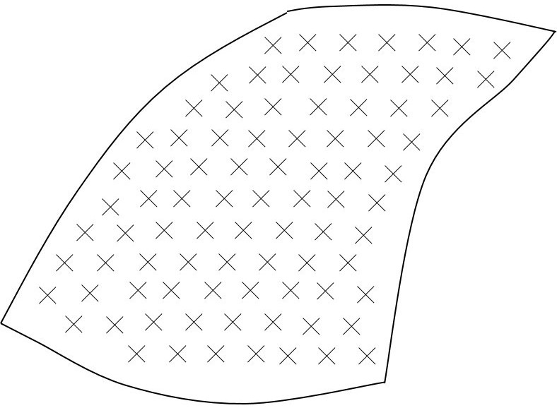 A Method for Calculating Theoretical Thickness of Layup Based on Automatic Laying Technology