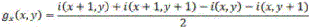 Line foreign matter hanging detection method based on LSD algorithm and machine learning