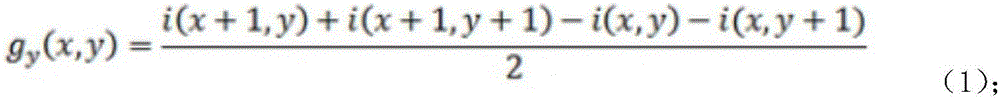 Line foreign matter hanging detection method based on LSD algorithm and machine learning