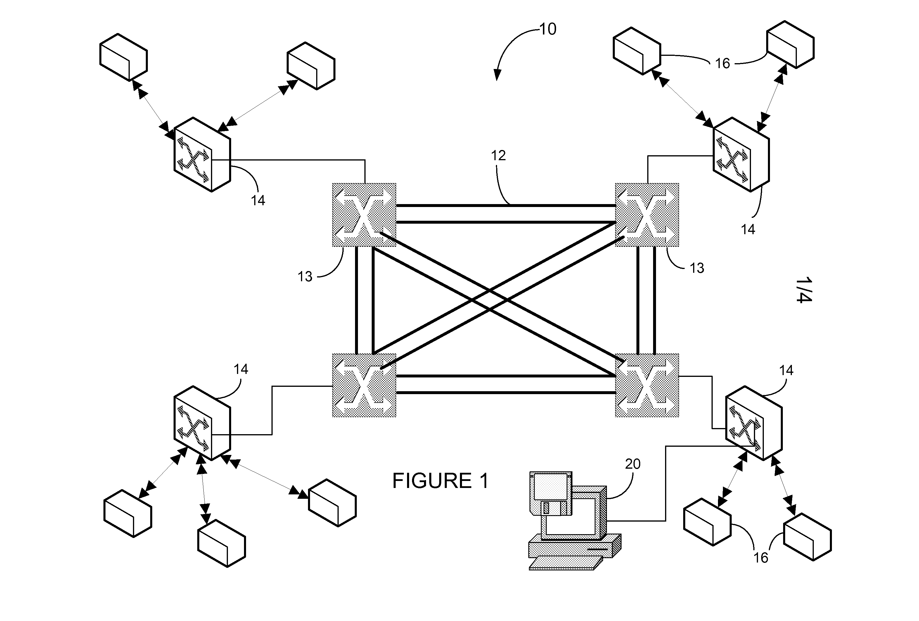 Routing method and system