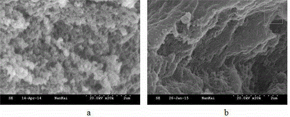 Preparation of molecular imprinting release controlled drug carrier through taking metal and organic gel as pore-foaming agent