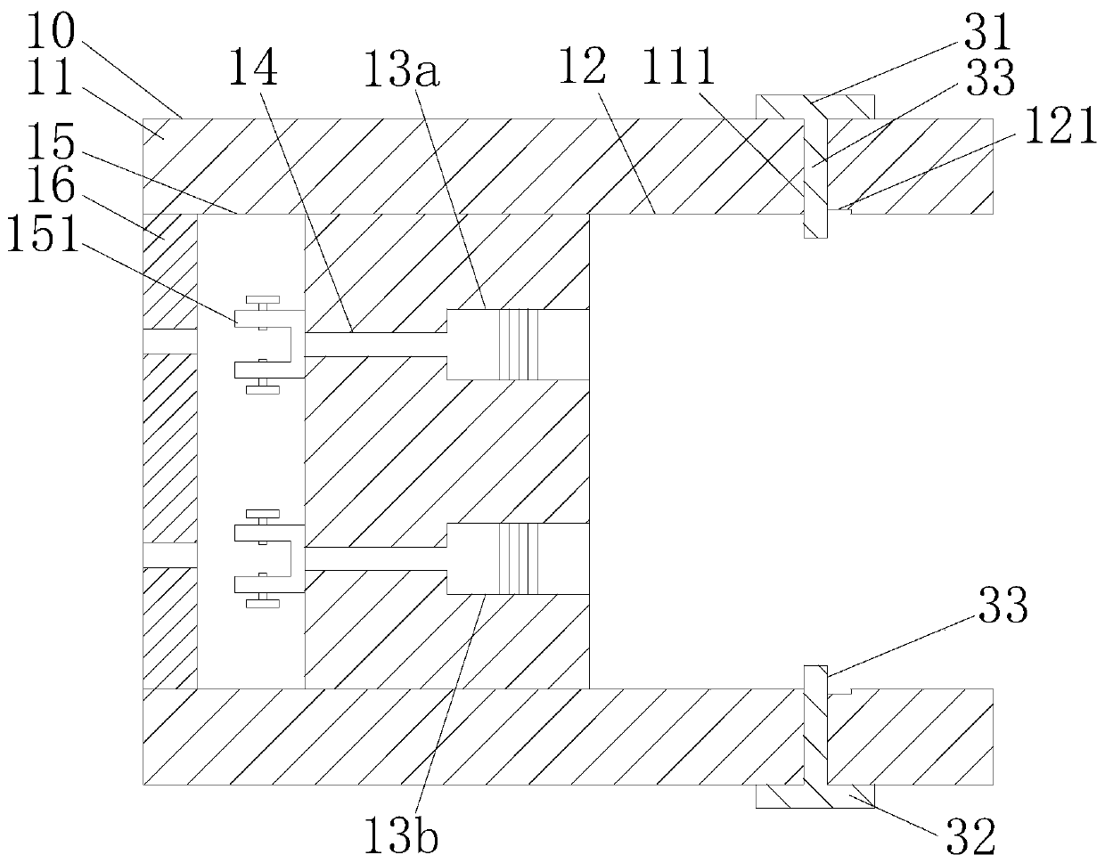 An error-proof fastening type sealed connector