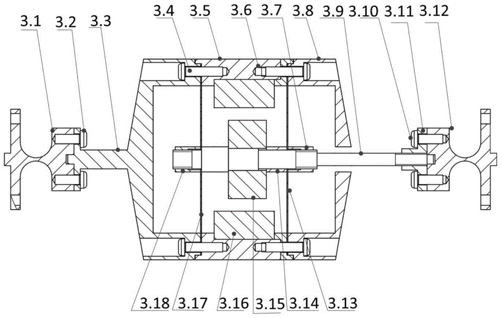 A six-degree-of-freedom quasi-zero-stiffness vibration isolation system based on a stewart platform