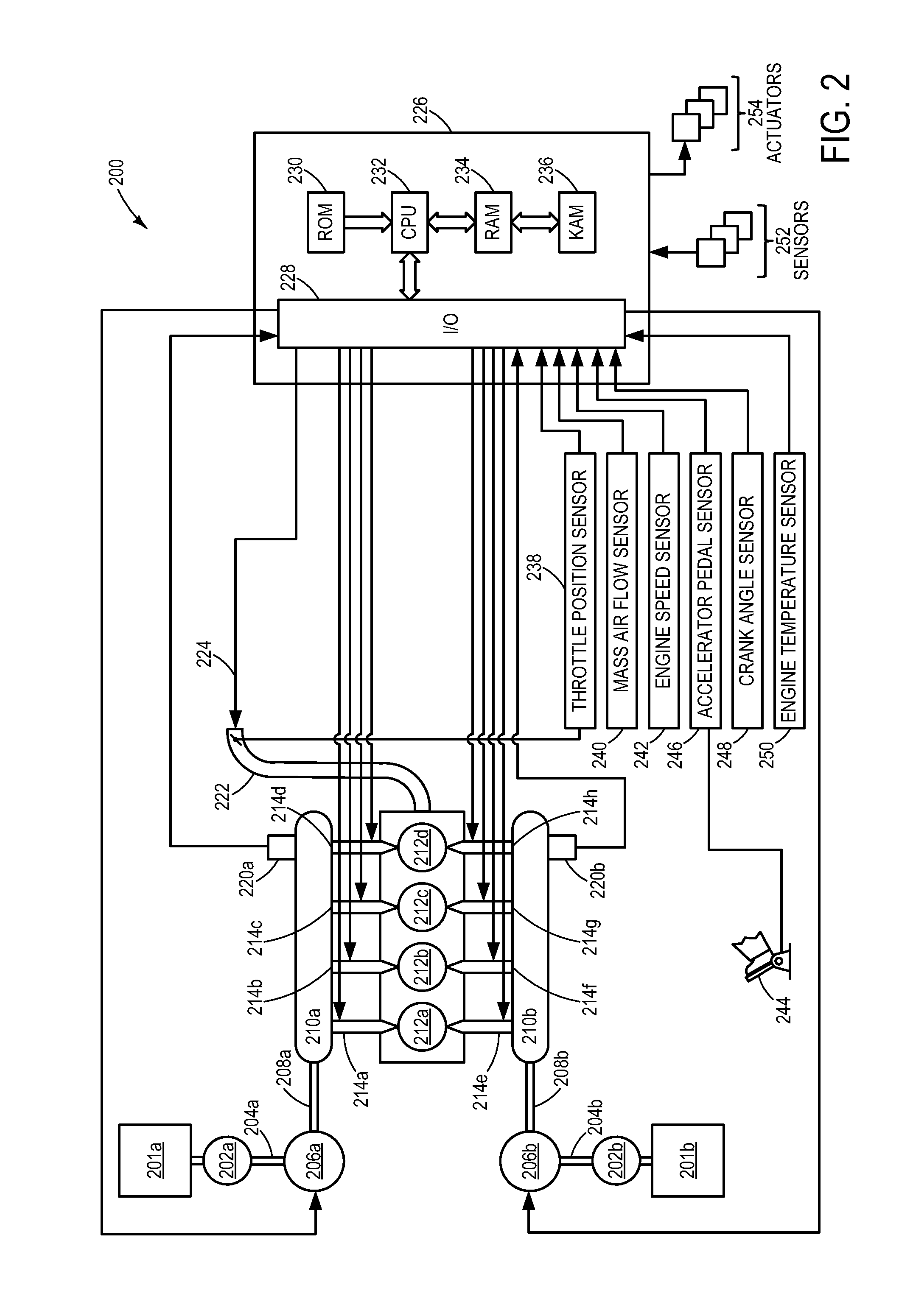 Fuel Injector Diagnostic for Dual Fuel Engine