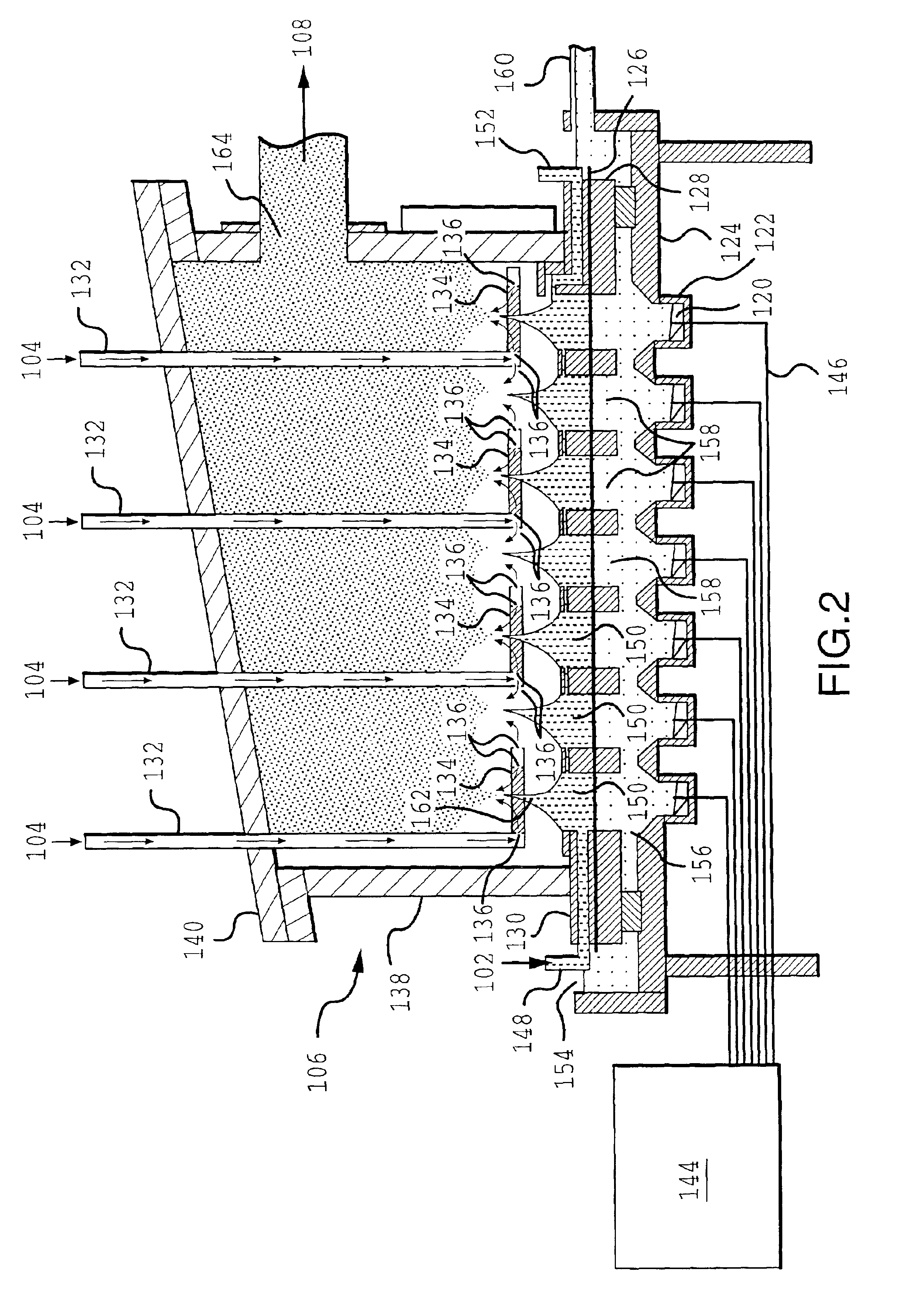 Glass powders, methods for producing glass powders and devices fabricated from same