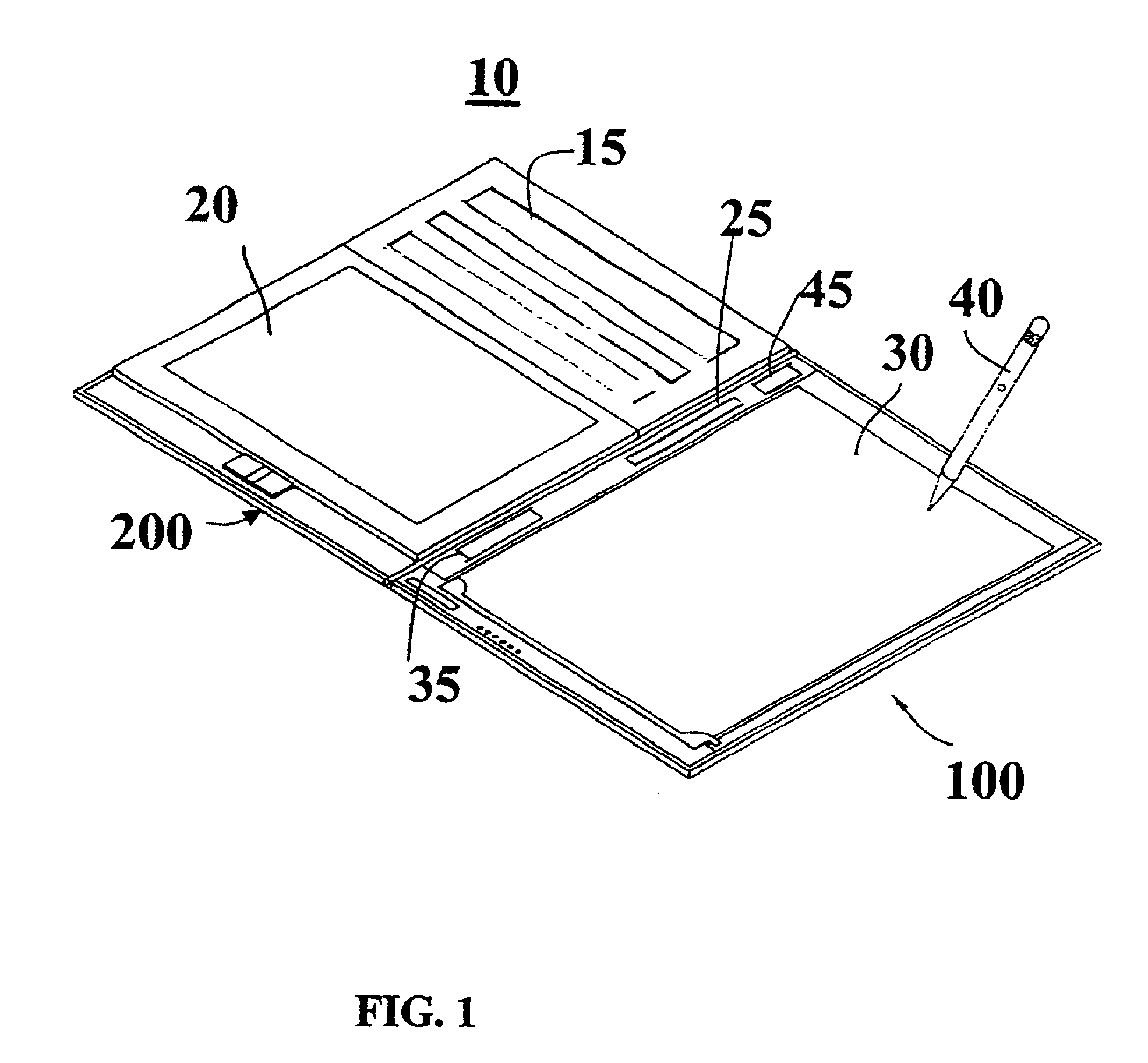 Method and system with adaptive data transfer policy based on a power state of a computing device