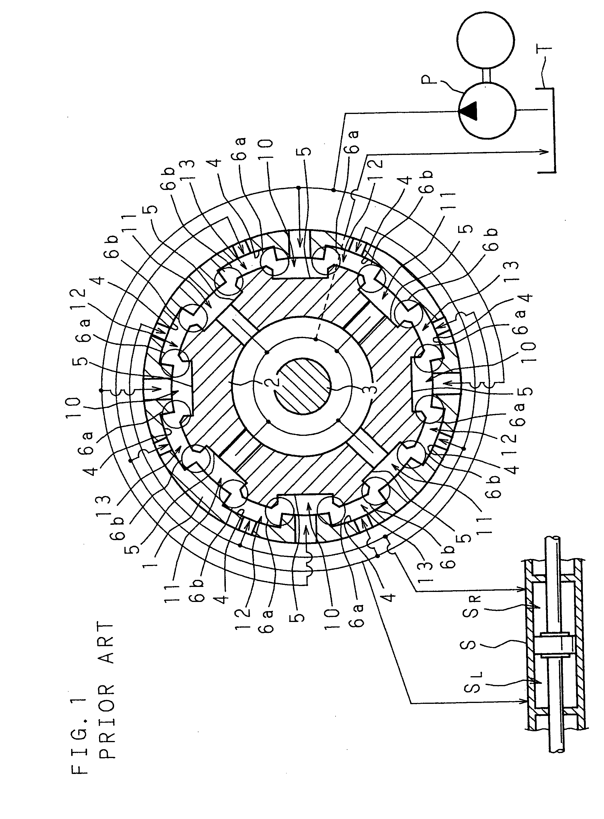 Hydraulic control valve and power steering apparatus using the same