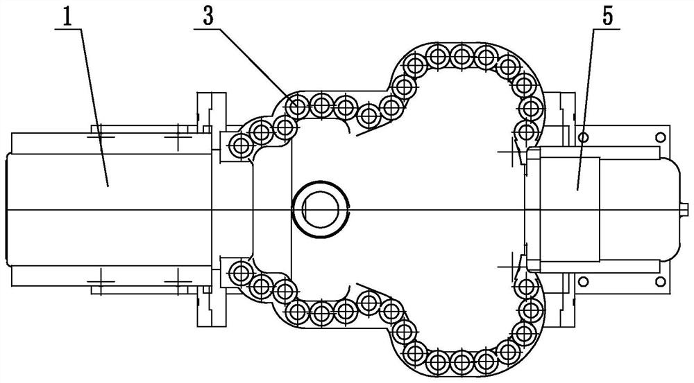 Axial-flow turbine for 2MW ORC waste heat utilization system