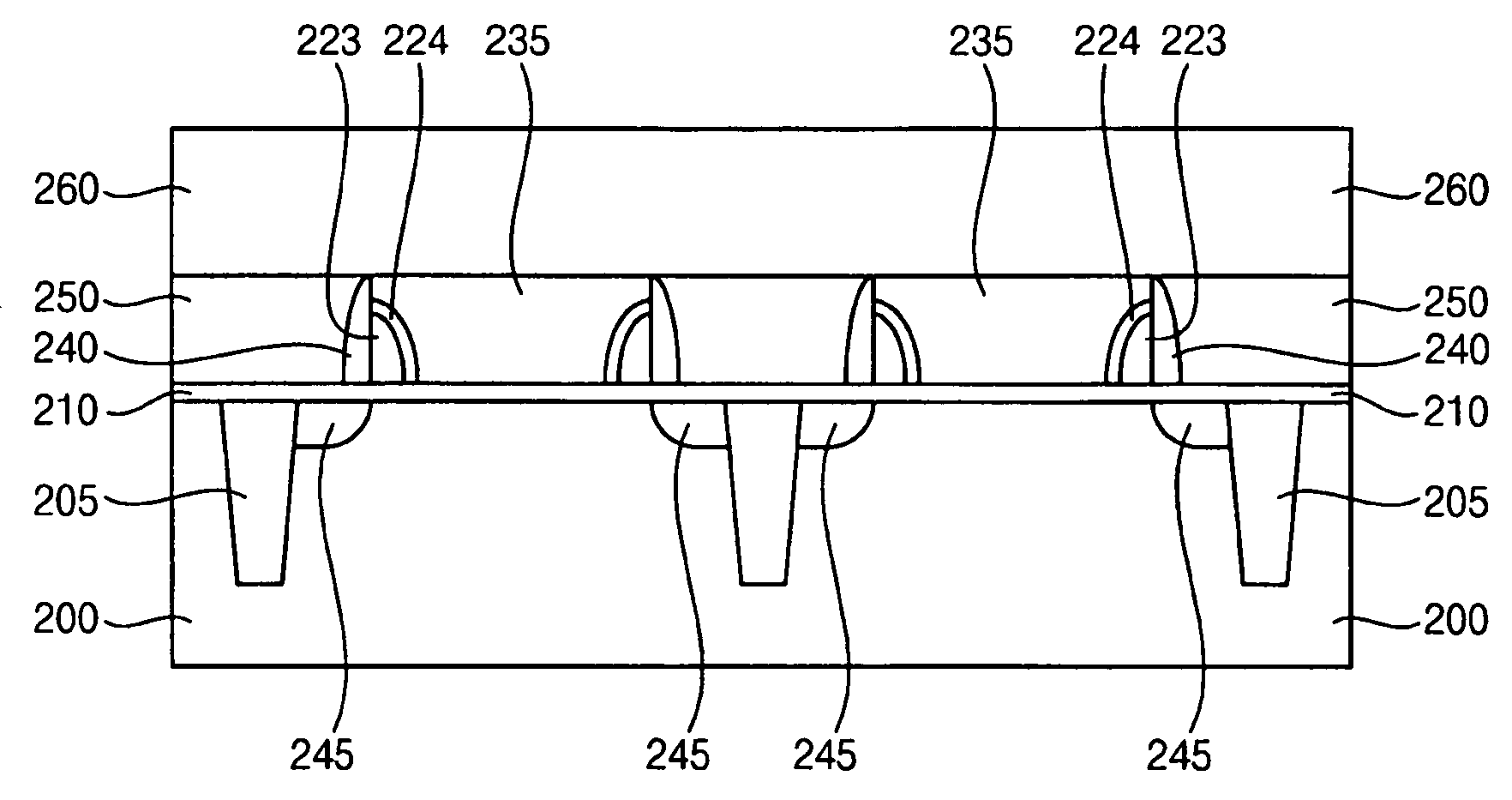 Method of manufacturing a semiconductor device