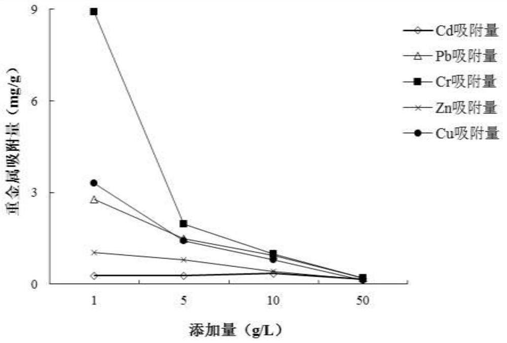 Oyster shell soil remediation agent and preparation method thereof