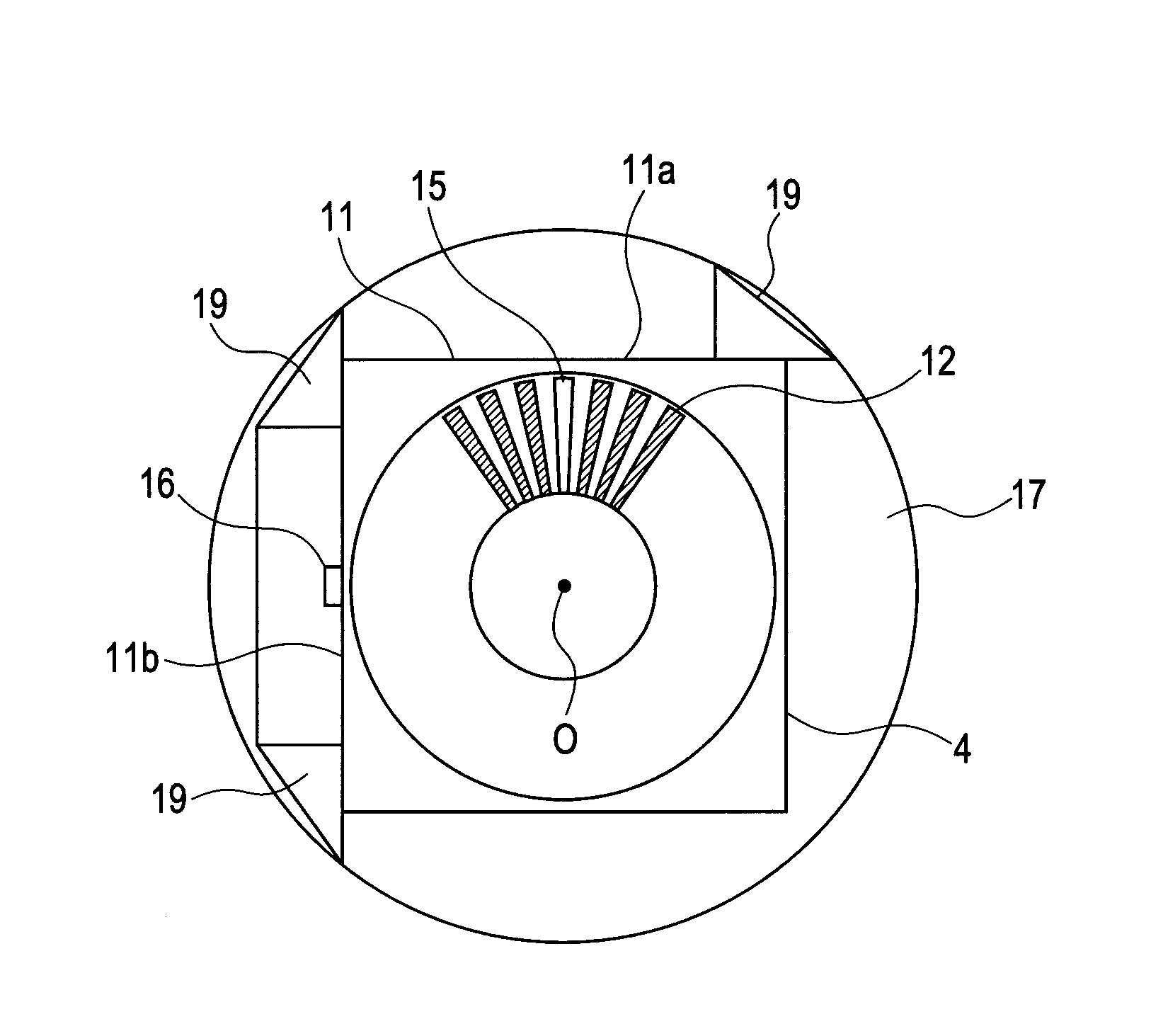 Rotary encoder and method of assembling the same