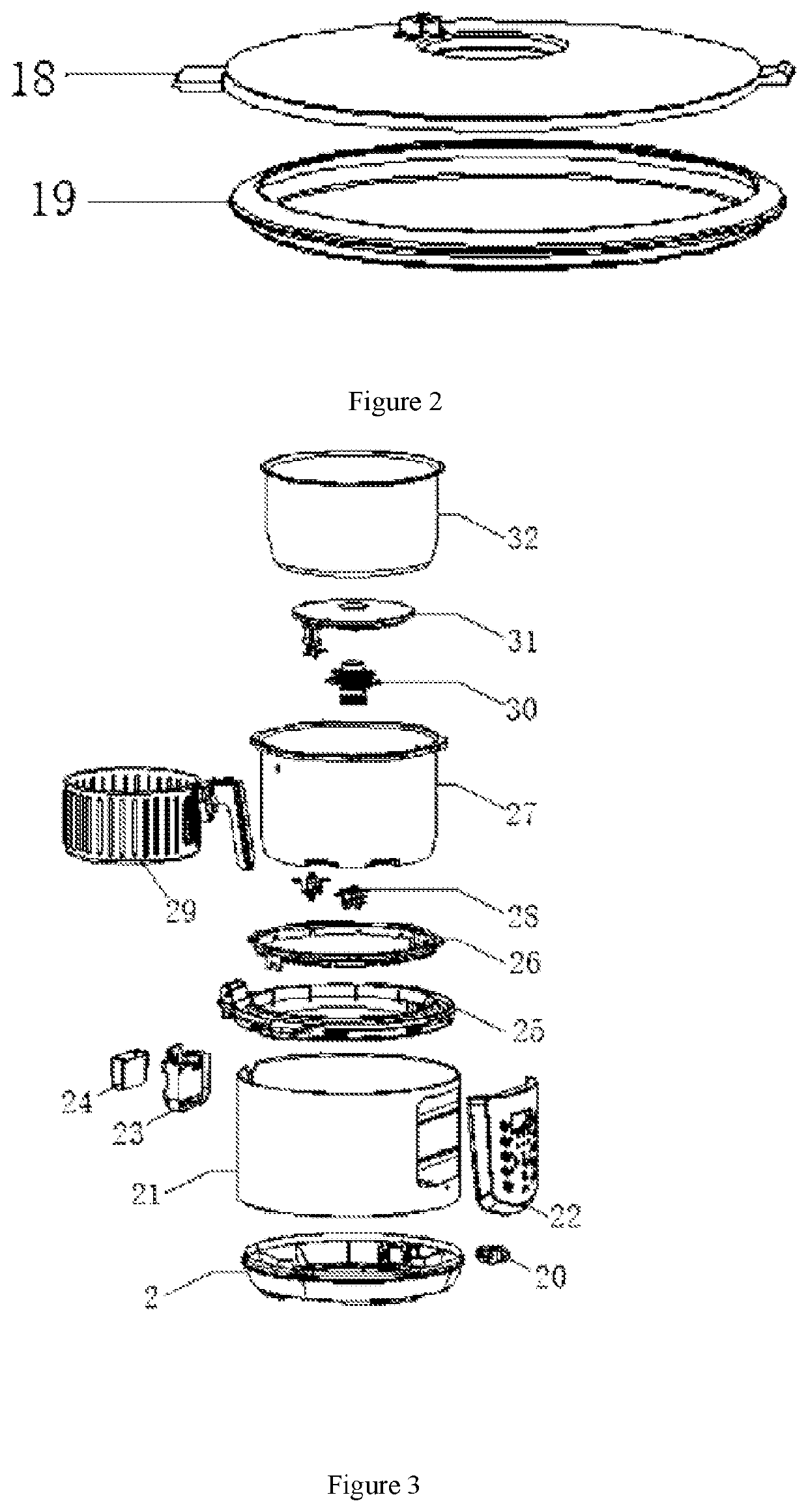 Air Pressure Cooker