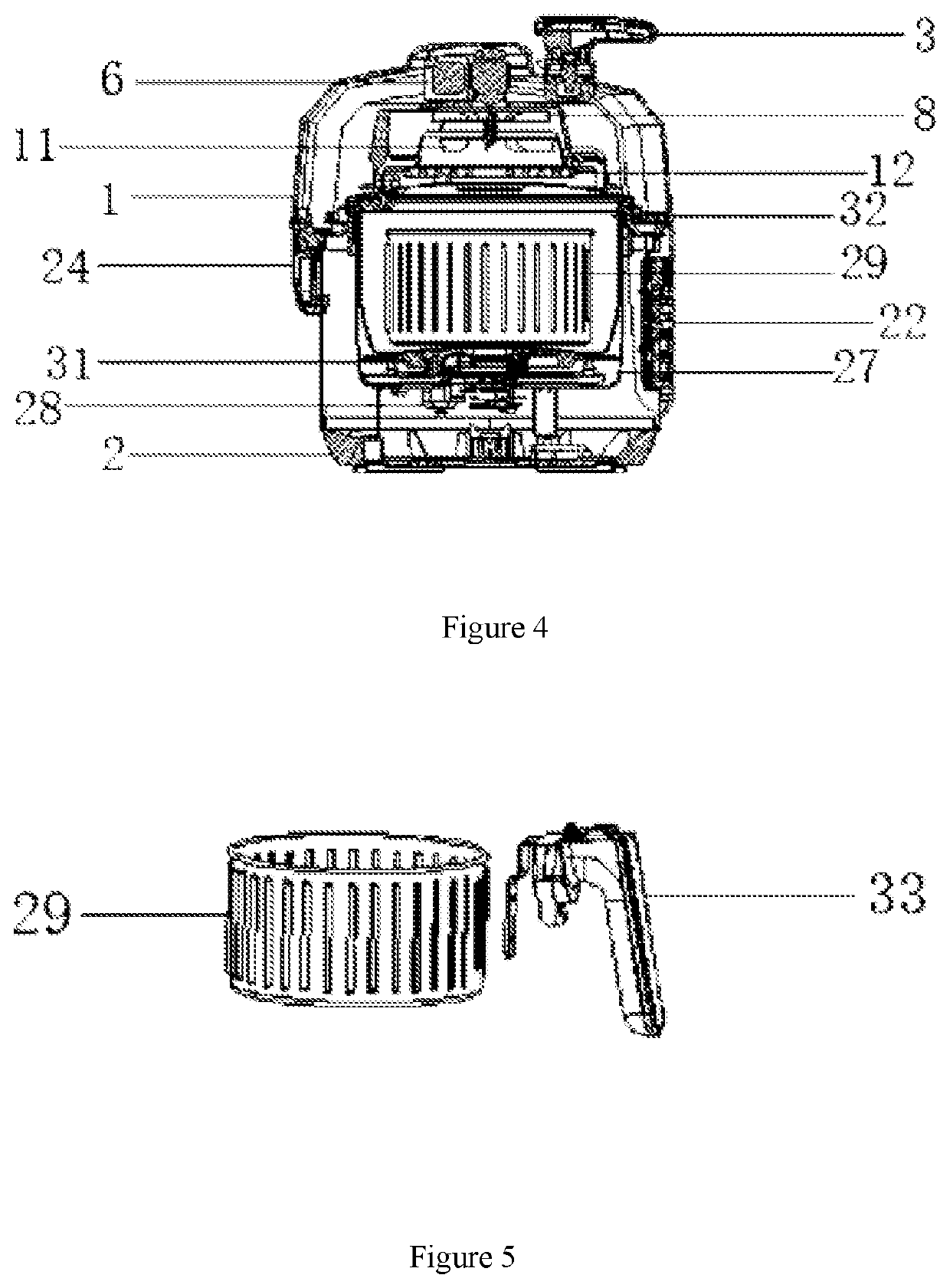 Air Pressure Cooker