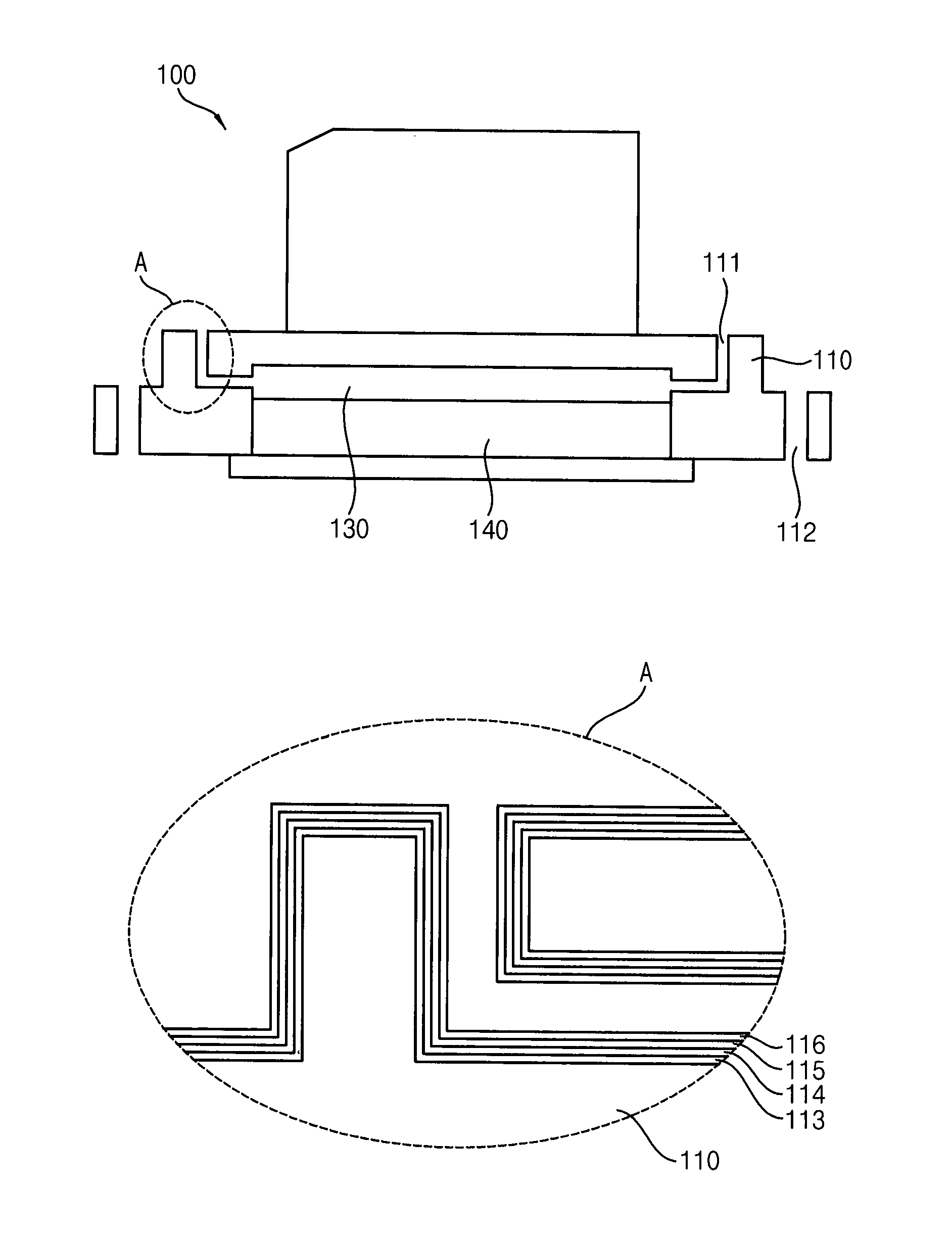 Inkjet print head and method of manufacturing the same