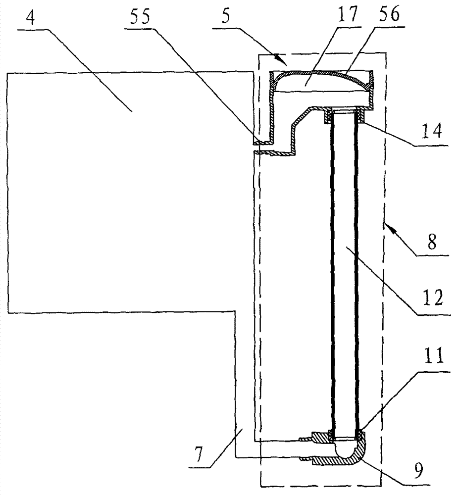 Steam-generating device