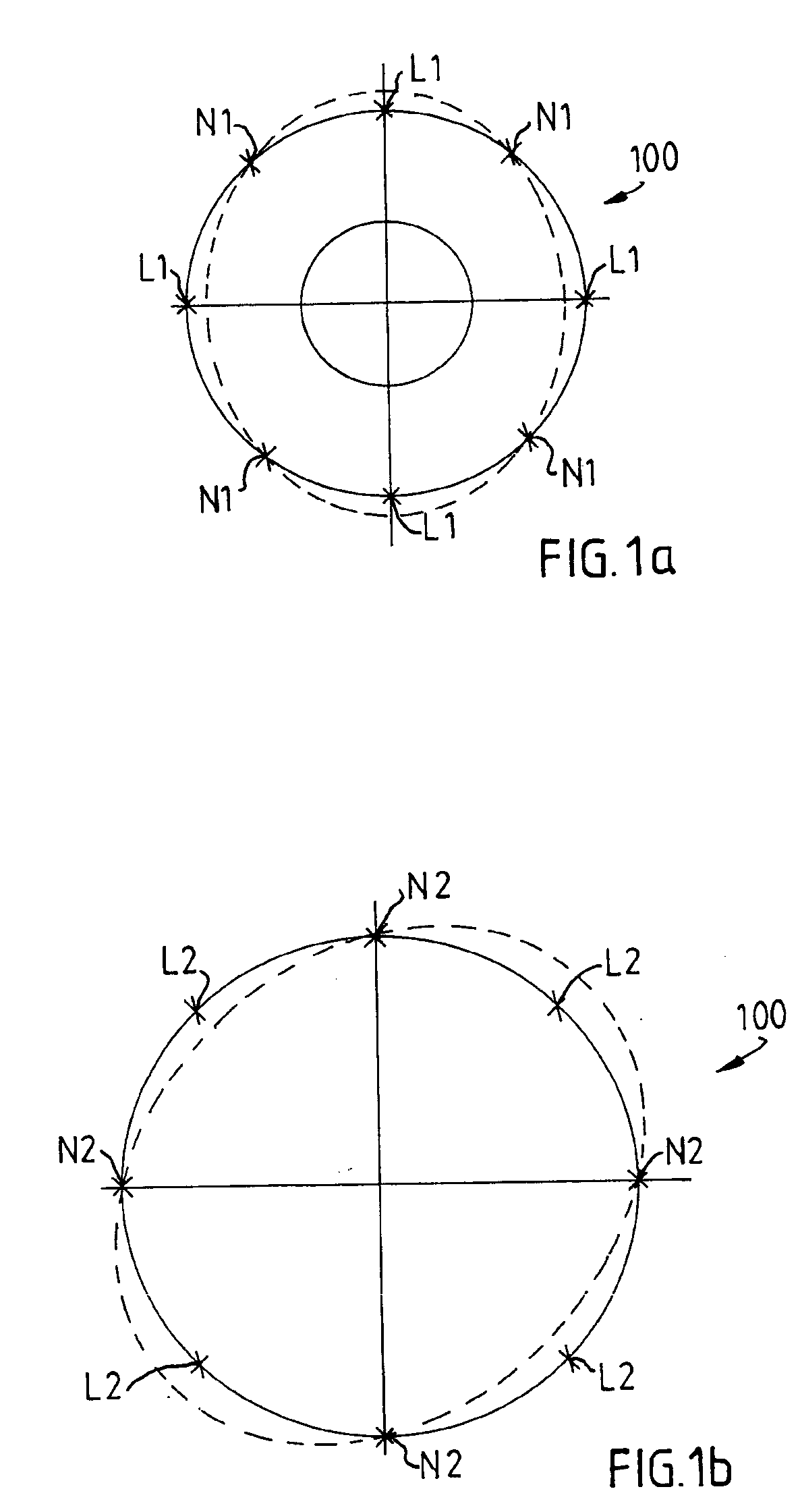 Apparatus and method for suspending a stator core of an electric generator