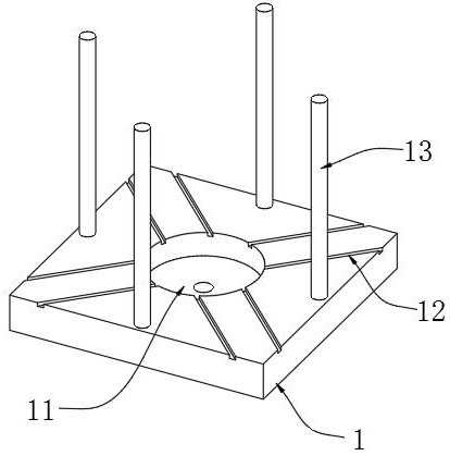 Indoor intelligent seedling raising frame