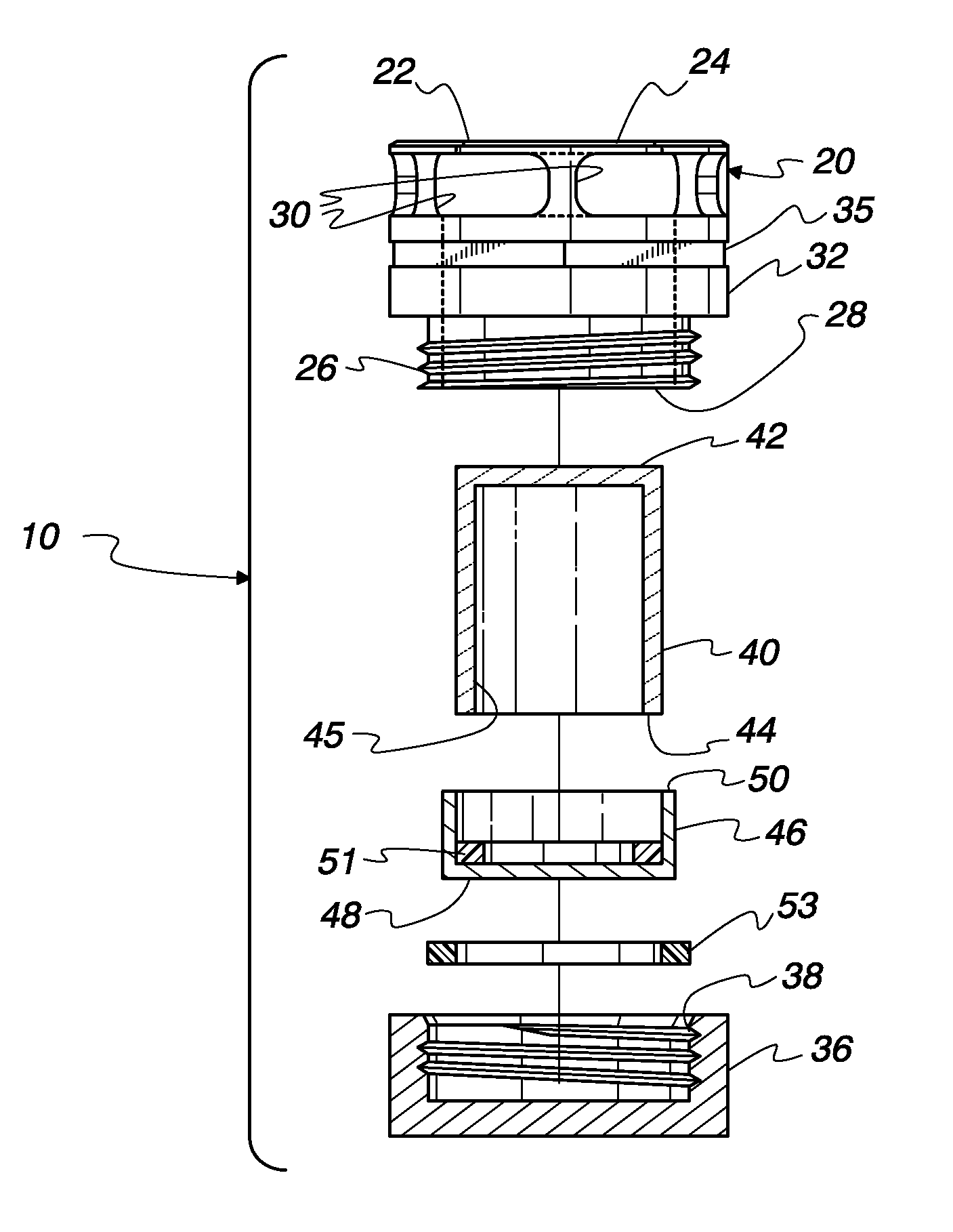 Methods for producing Cu-67 radioisotope with use of a ceramic capsule for medical applications