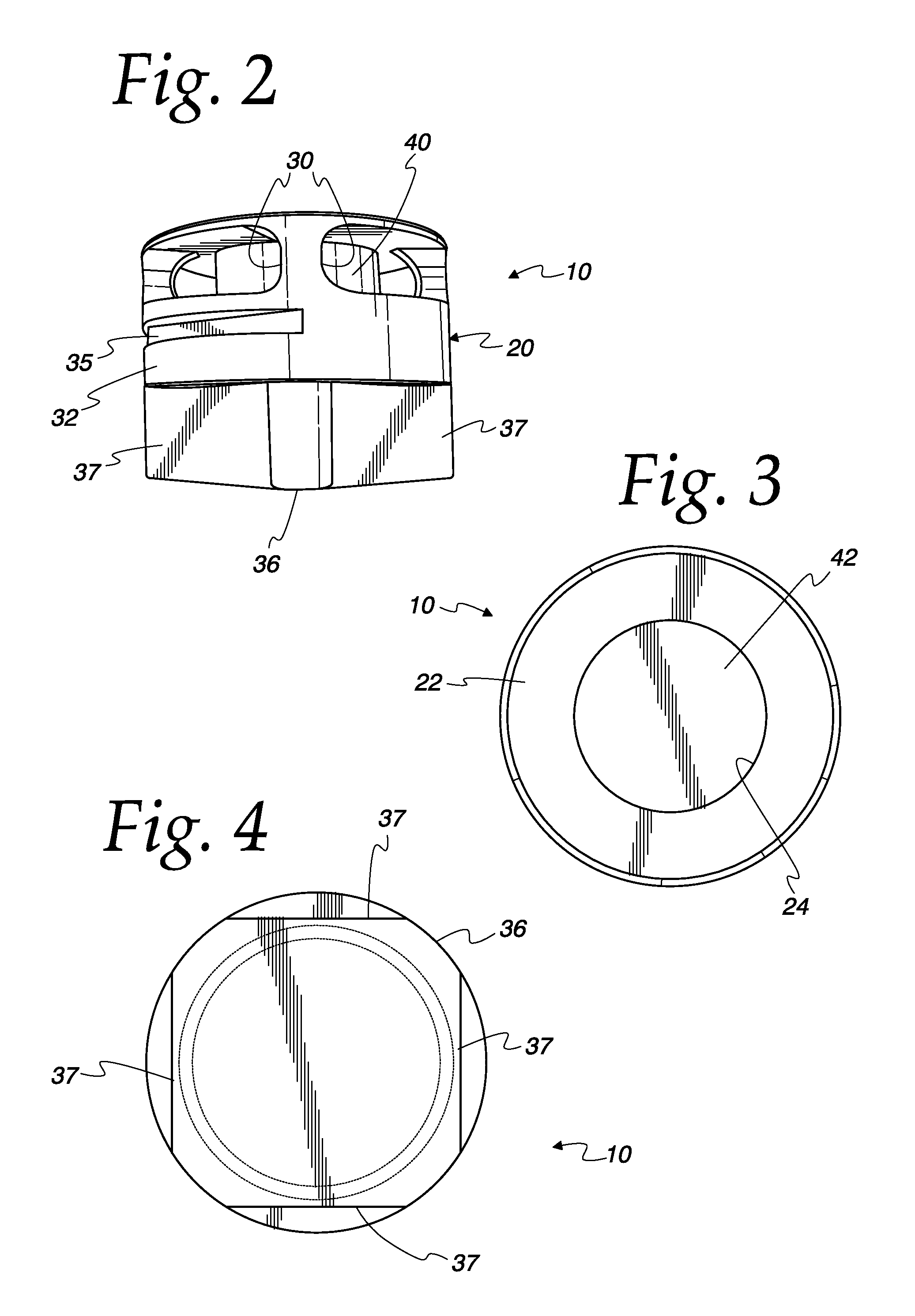 Methods for producing Cu-67 radioisotope with use of a ceramic capsule for medical applications