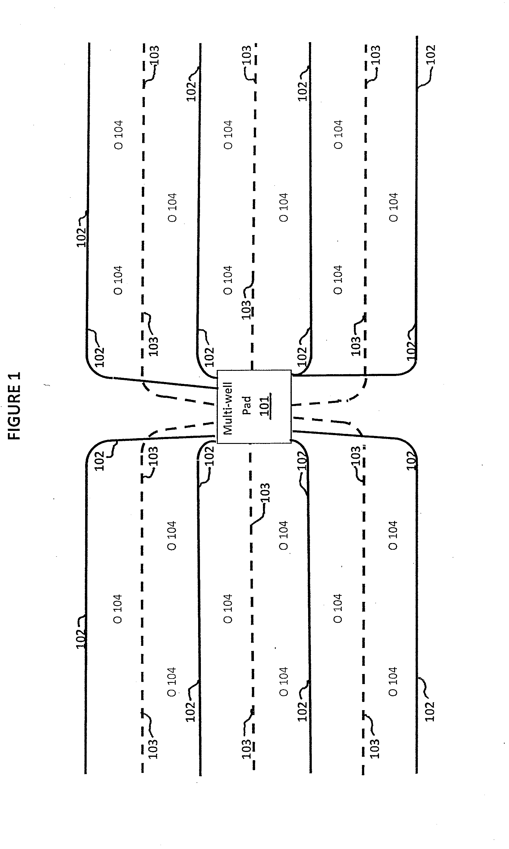 Method of recovering hydrocarbons from carbonate and shale formations