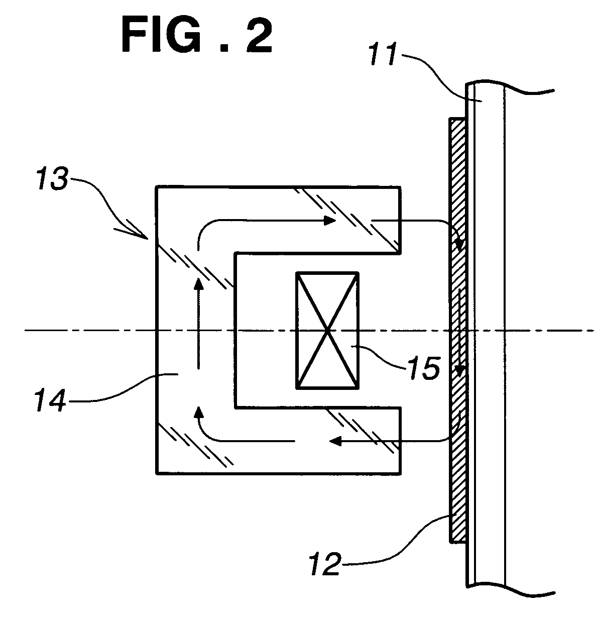 Method for forming an annular magnetostrictive coat on an outer peripheral surface of a rotational shaft of magnetostrictive torque sensor