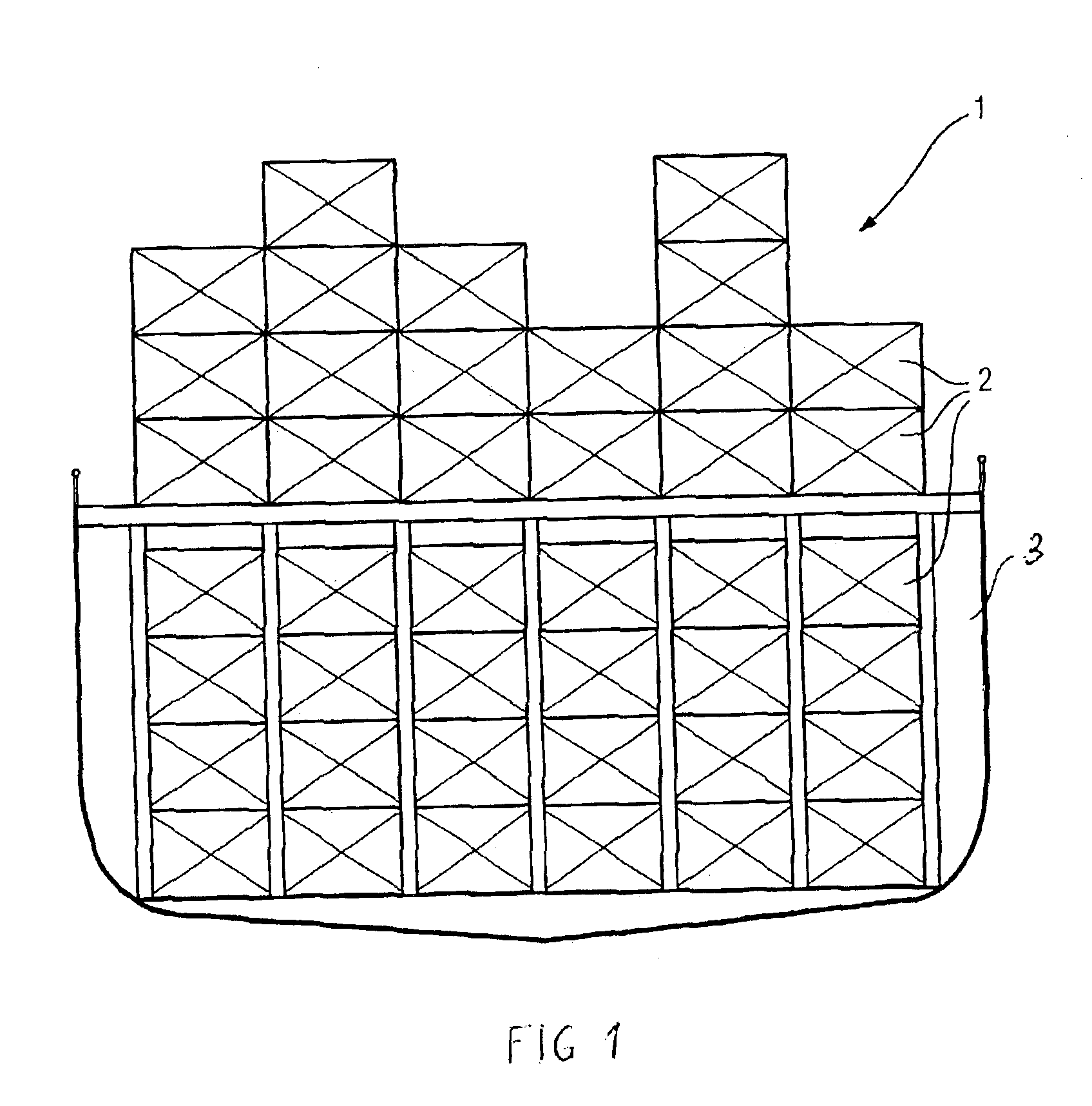 Method of automating a loading and unloading of container ships in container terminals, and crane automation system