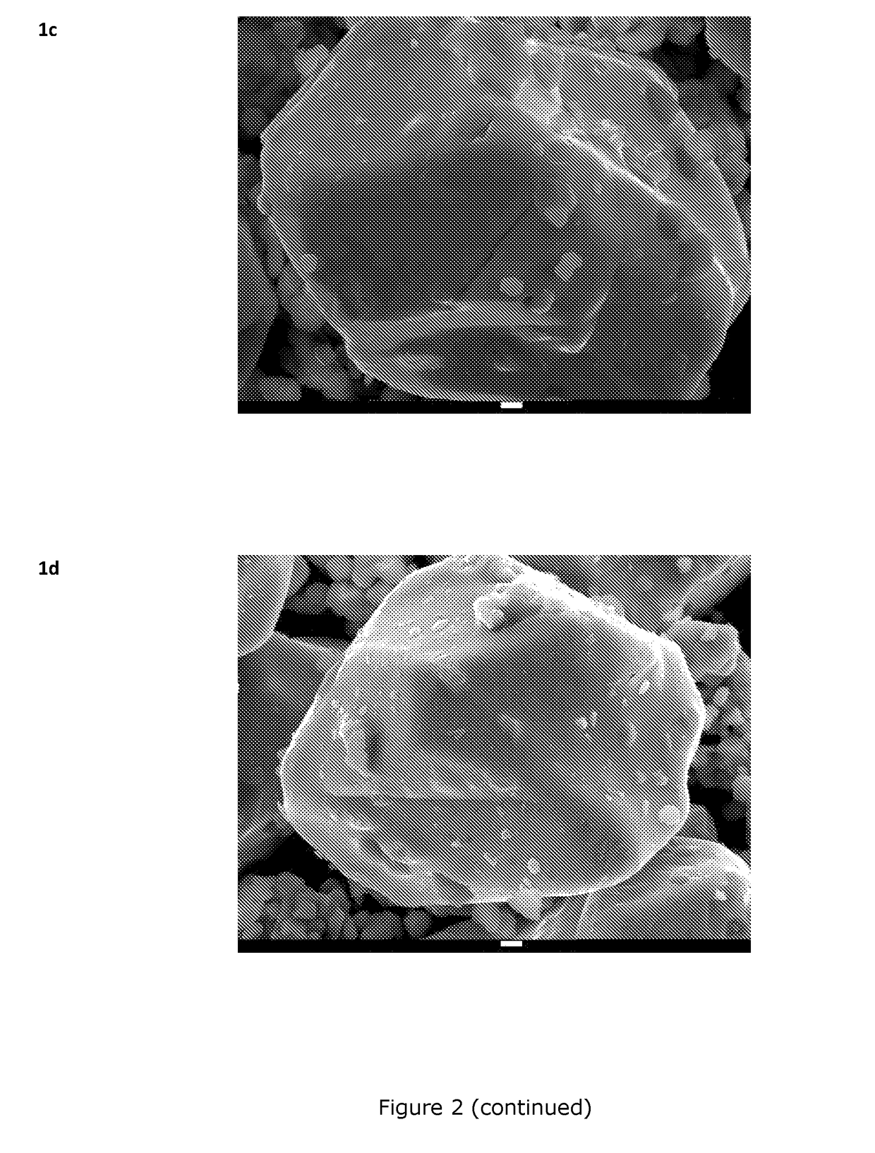 Cobalt-Based Lithium Metal Oxide Cathode Material