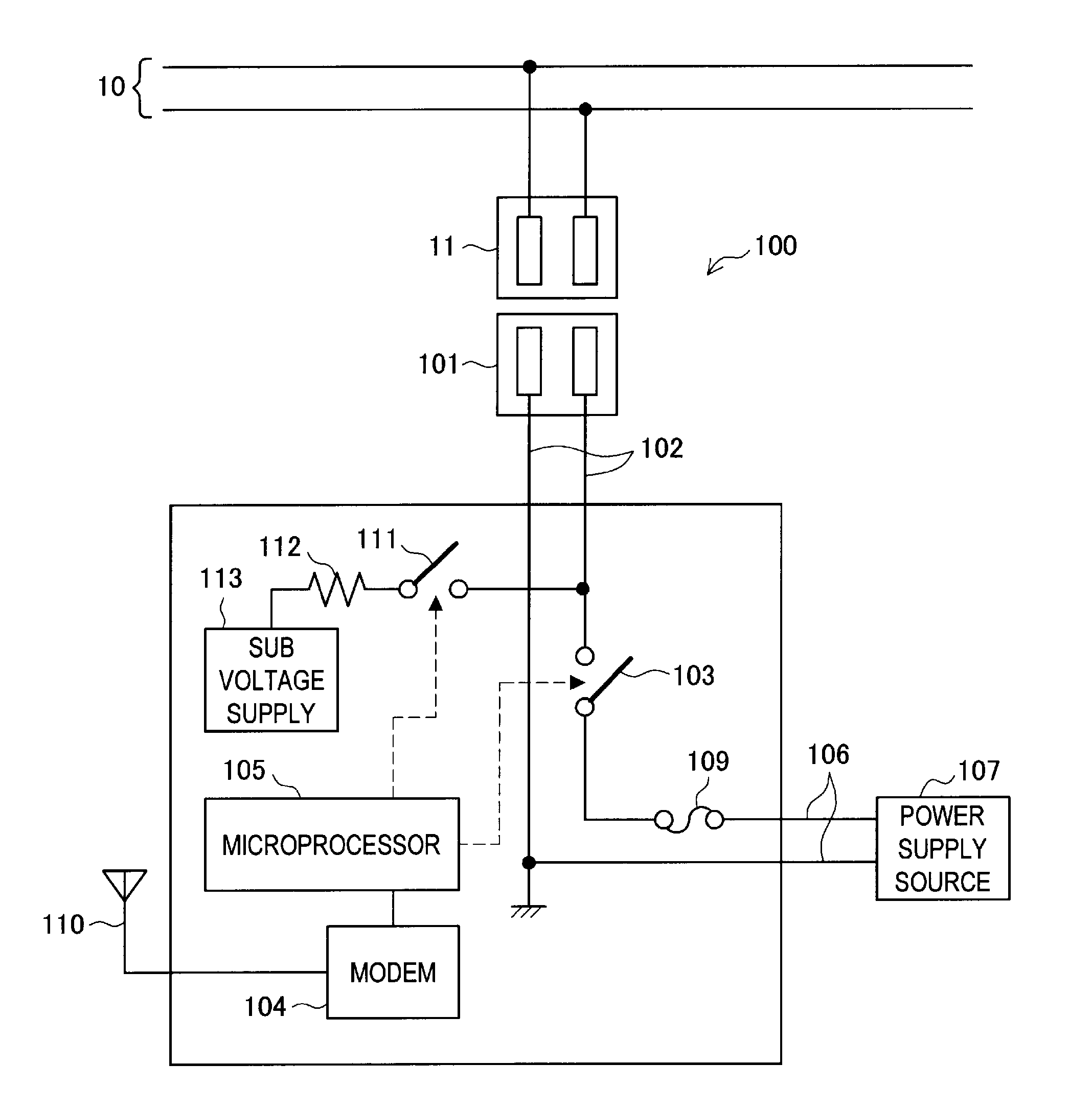 Power supply device, power receiving device, and power supply method