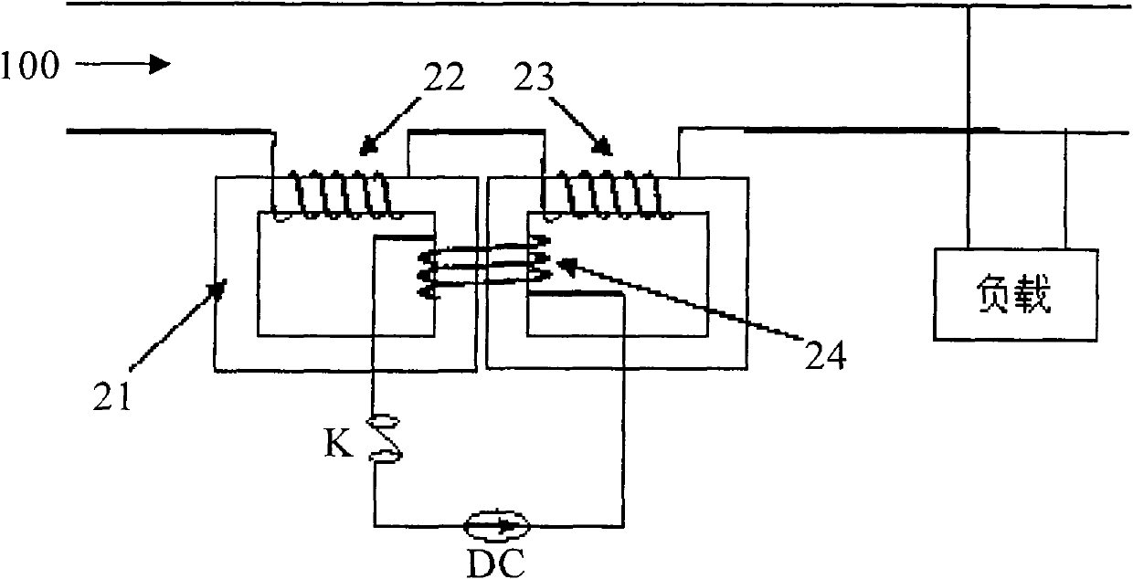 Parallel superconducting fault current limiter