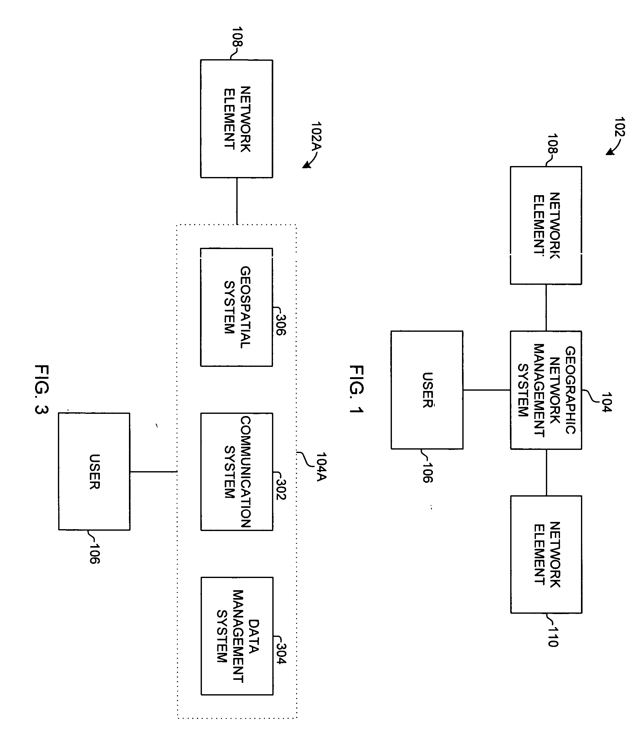 Geographic management system