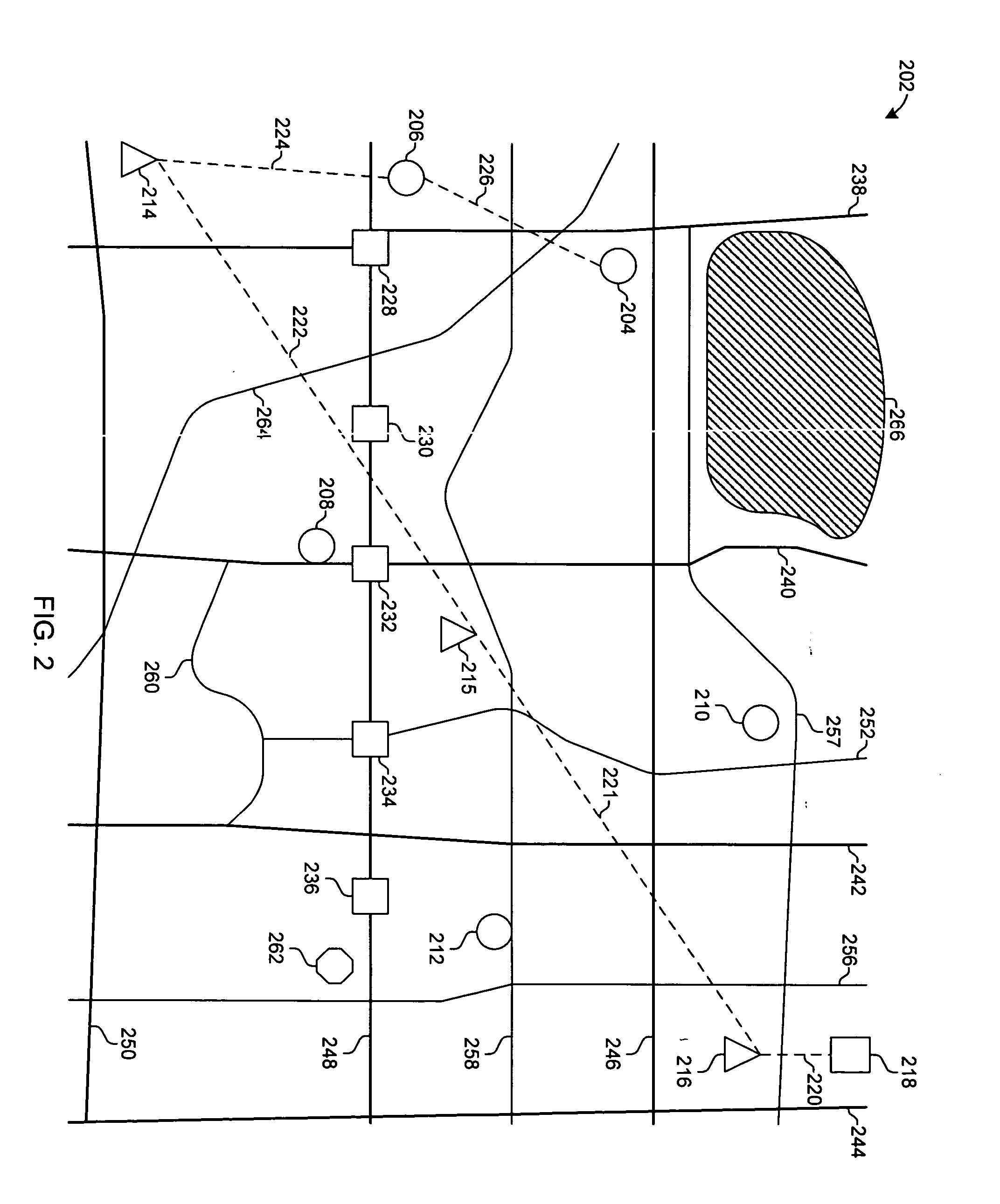 Geographic management system