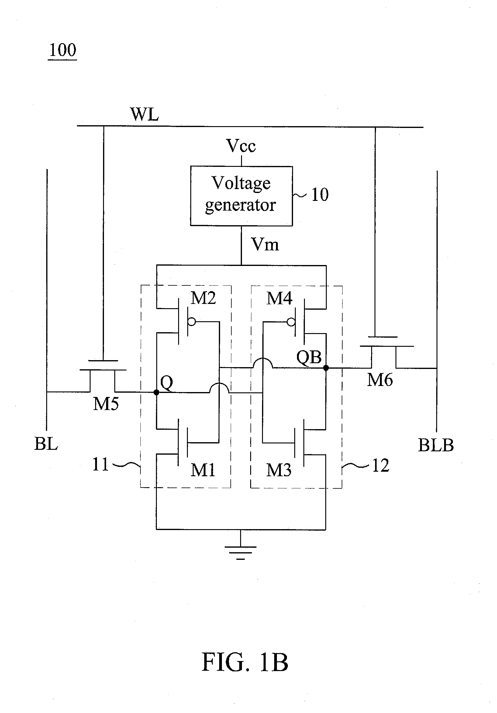 Static random access memory and method thereof