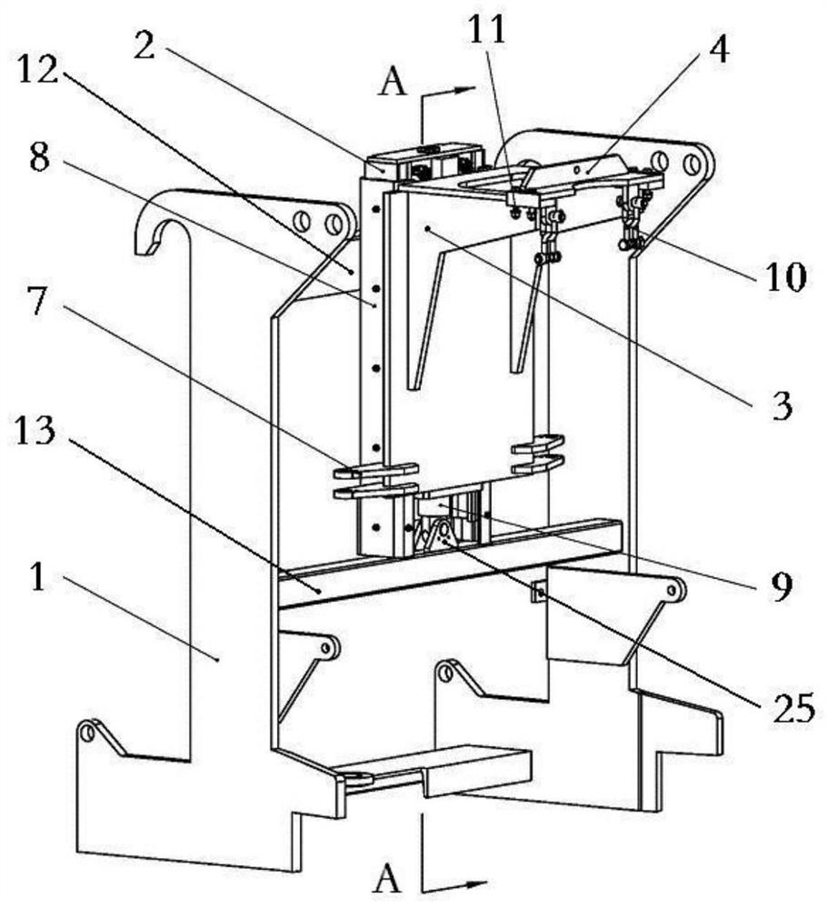 An independent lifting mechanism and method for iron driller's turnbuckle pliers capable of multiplying the stroke