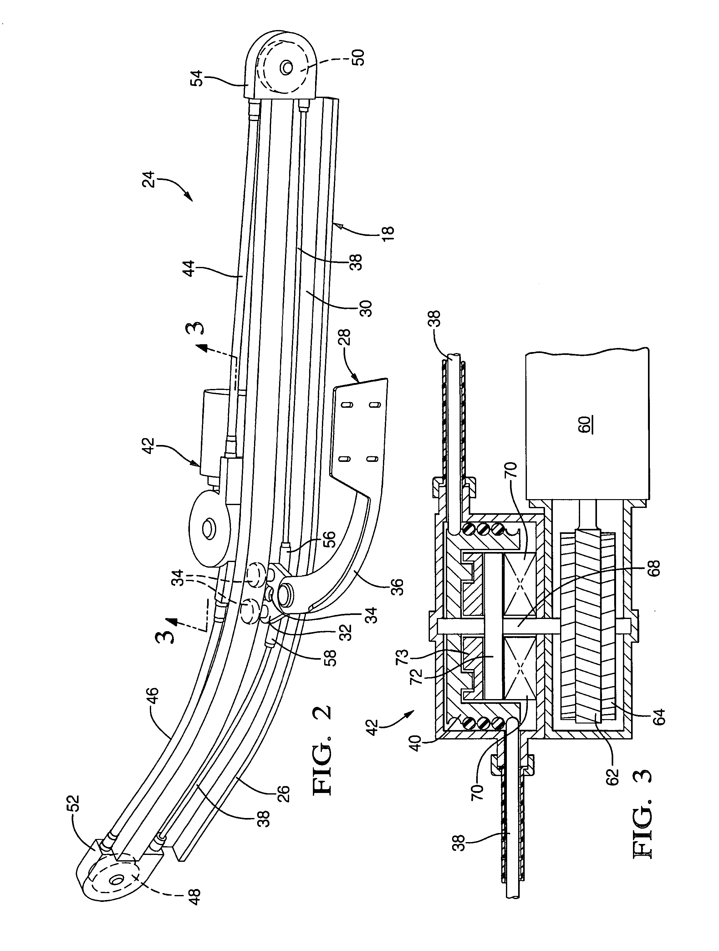 Apparatus and method for providing a modular sliding door mechanism