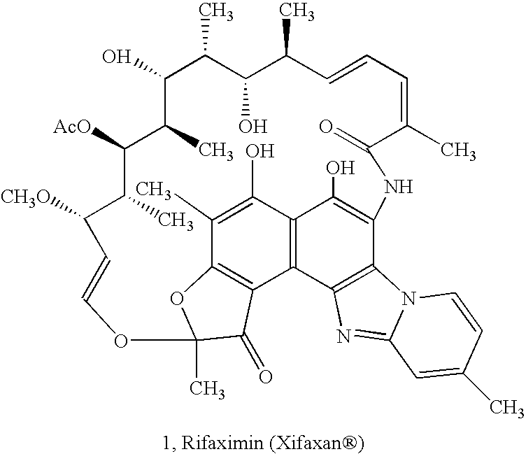 Amorphous form of rifaximin and processes for its preparation