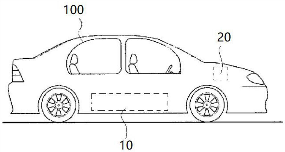 Storage battery management method and device, vehicle and storage medium