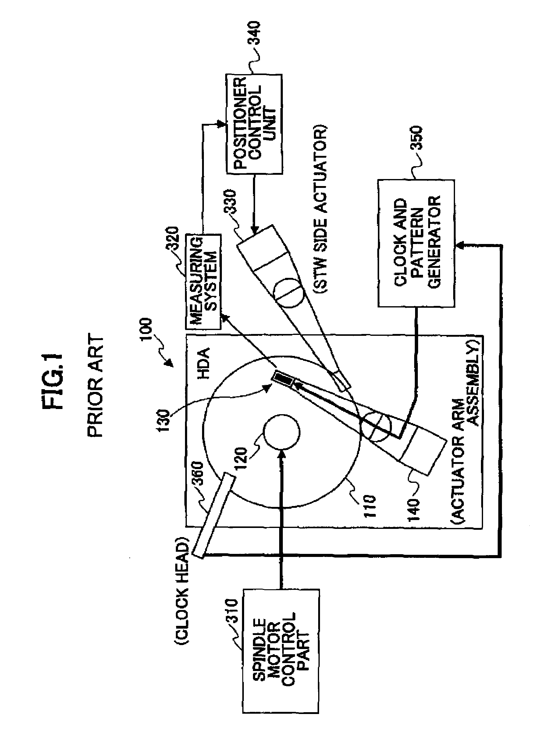 Disk positioning information writing method and apparatus, information recording/reproduction apparatus and recording medium