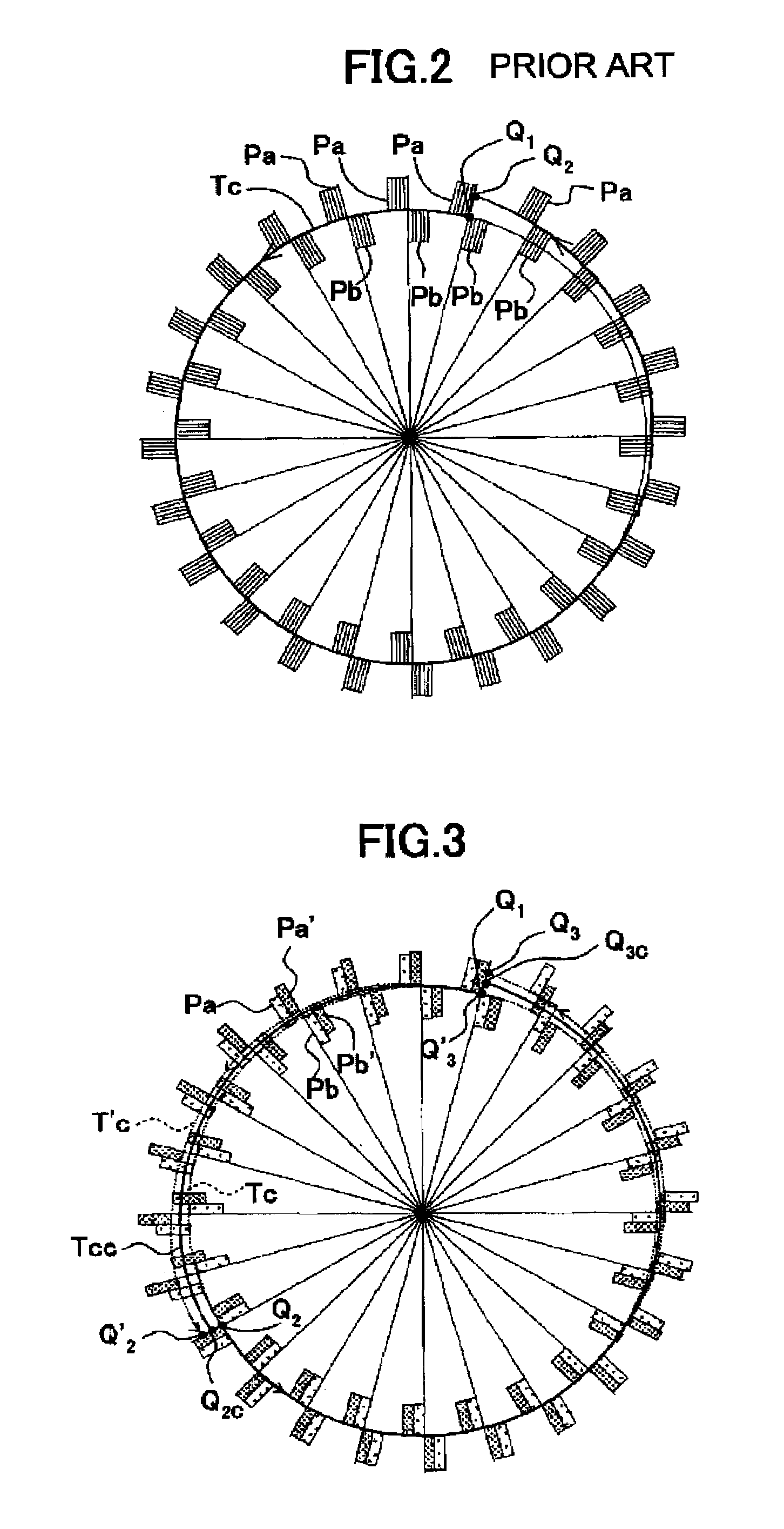 Disk positioning information writing method and apparatus, information recording/reproduction apparatus and recording medium