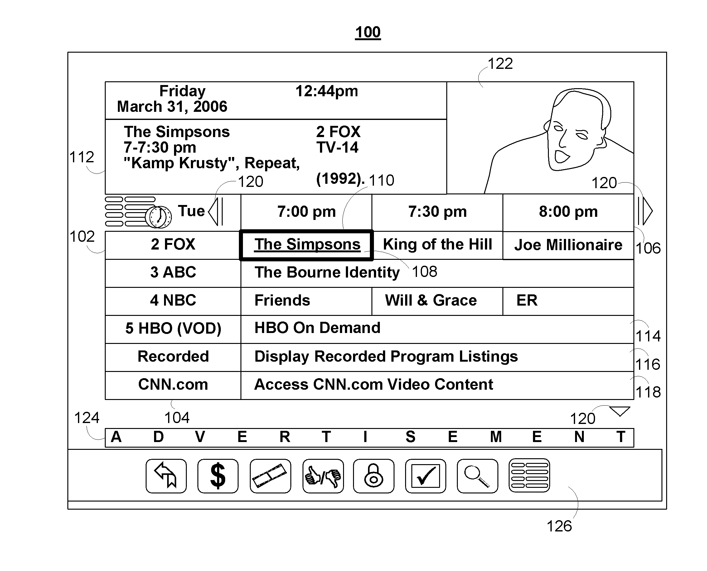 Systems and methods for providing interactive content with a media asset on a media equipment device