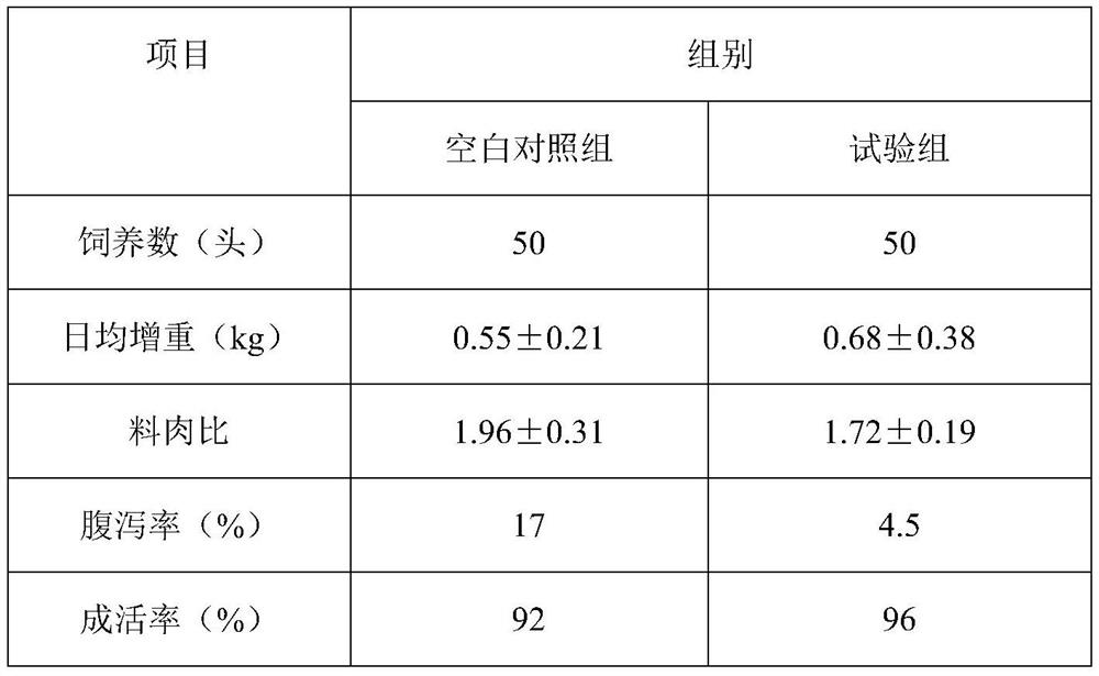 Method for preparing feed probiotic agent from rice flour wastewater and passion fruit peel by lactic acid bacteria